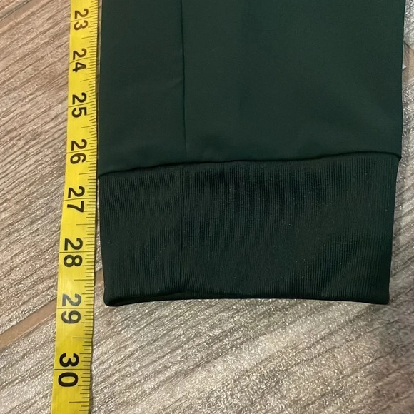 Adidas Jogger Track Pants Womens S Tiro 19 Training Essentials Prime Green NWT - Picture 11 of 14